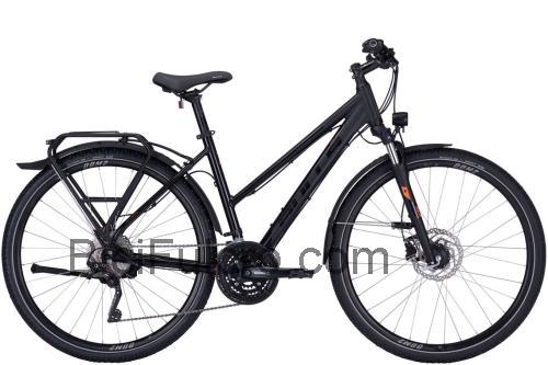 Bulls Street Mover scheda tecnica e recensioni